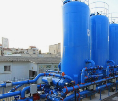 תאגיד מי ברק ערך סיכום לימי הקורונה